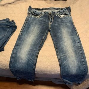 Cowgirl tuff jeans